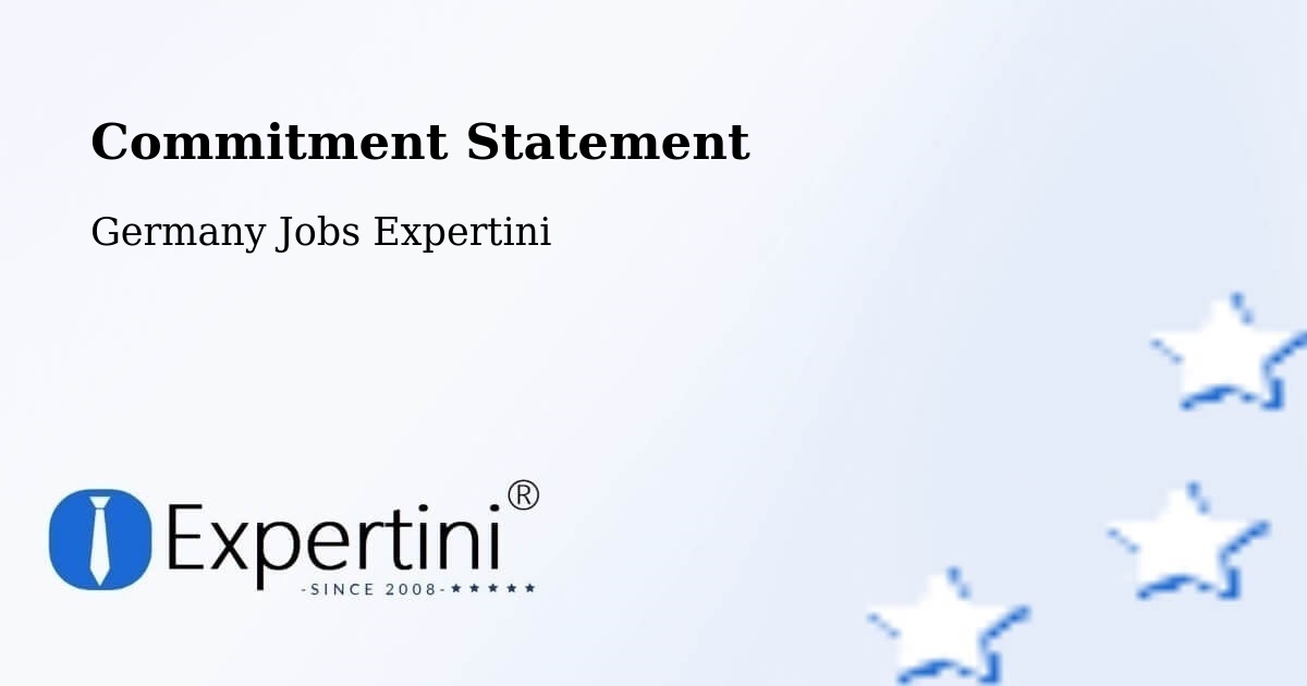 Corporate Commitment – Waldböckelheim - Germany Jobs Expertini
