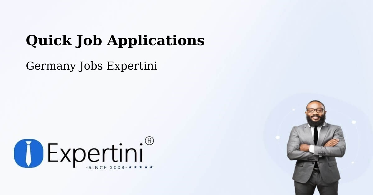 Quick Apply Feature – Waldböckelheim - Germany Jobs Expertini