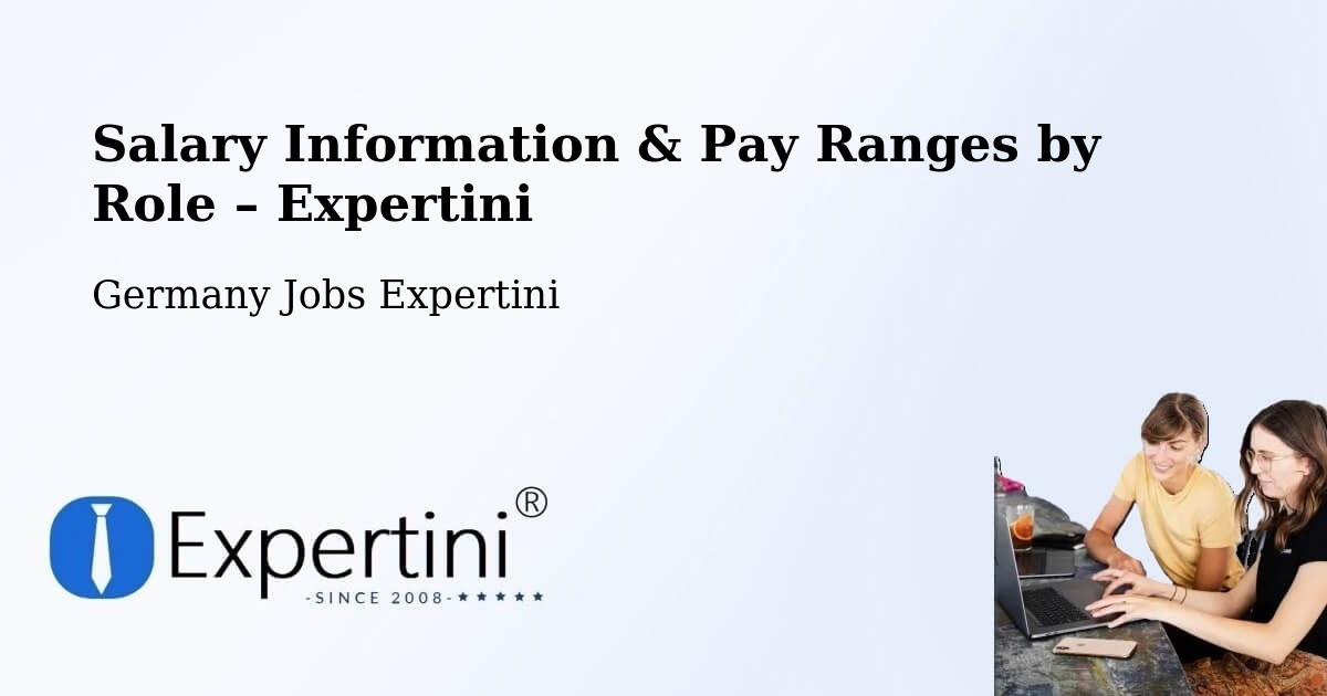 Salary Information & Pay Ranges – Waldböckelheim - Waldböckelheim, Germany Jobs Expertini