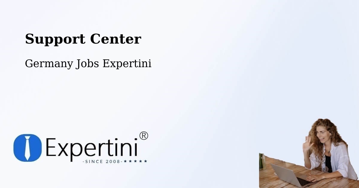 Support Services – Waldböckelheim - Germany Jobs Expertini